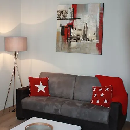 Oceanide Apartment Cannes