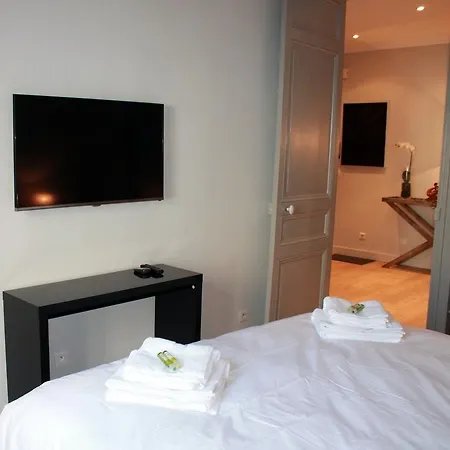 Oceanide Apartment Cannes